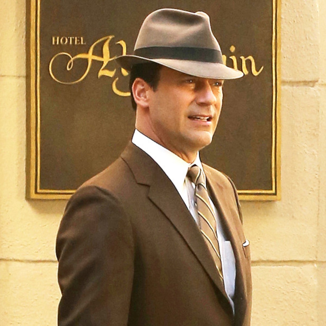 Jon Hamm's Best Commando Moments!